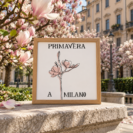 PRIMAVERA A MILANO