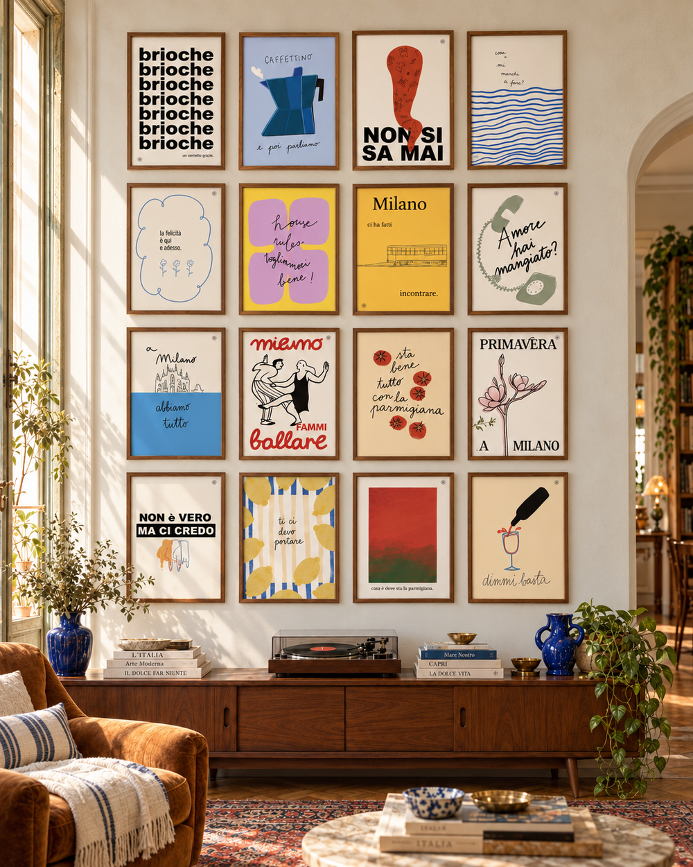 Tutti i poster