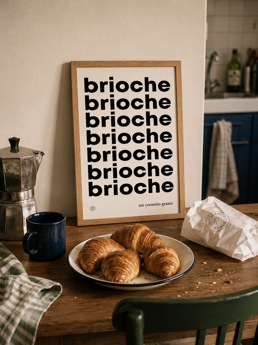 BRIOCHE
