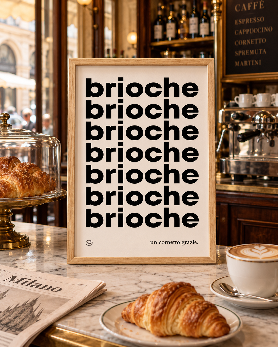 BRIOCHE