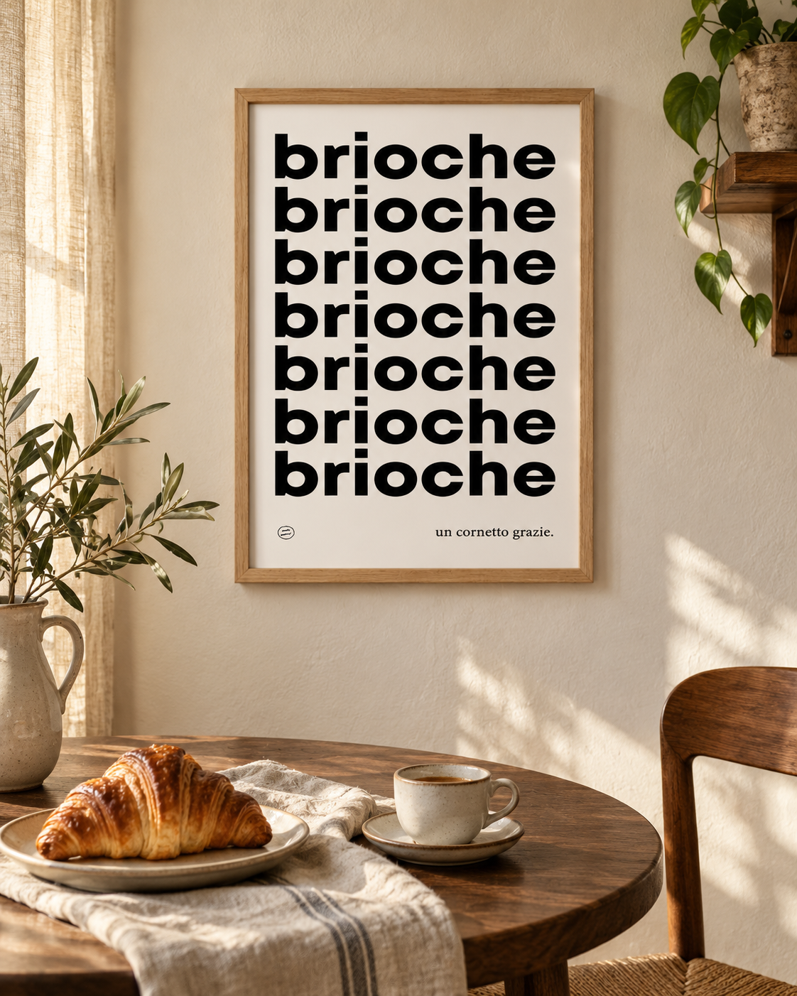BRIOCHE
