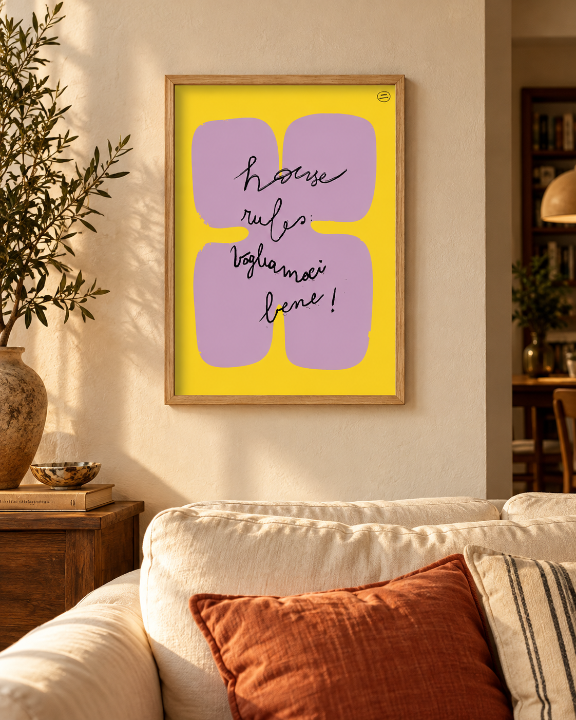 HOUSE RULES