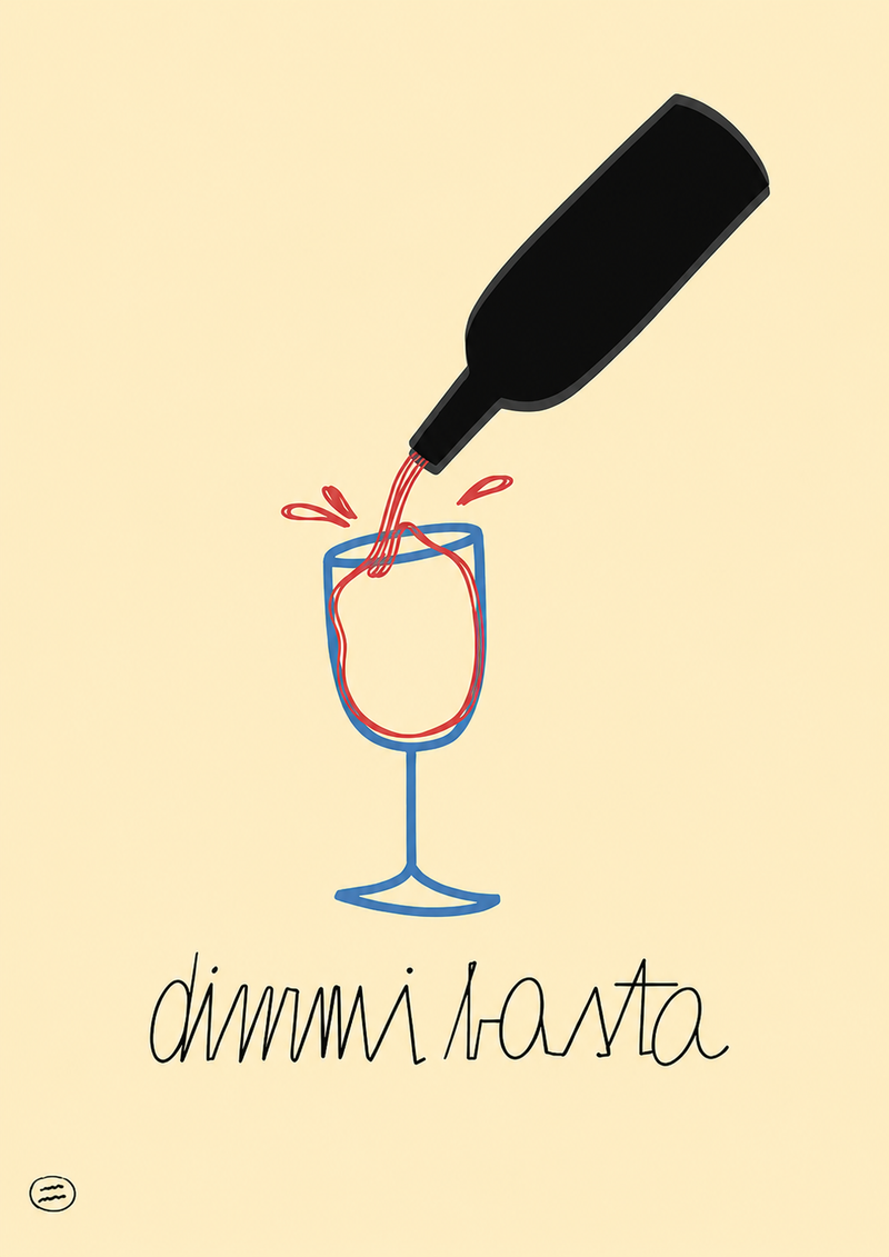 DIMMI BASTA
