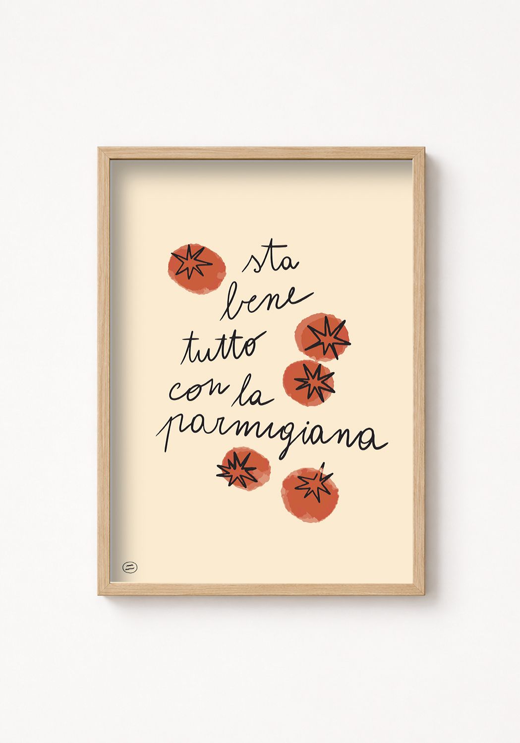 PARMIGIANA OVUNQUE