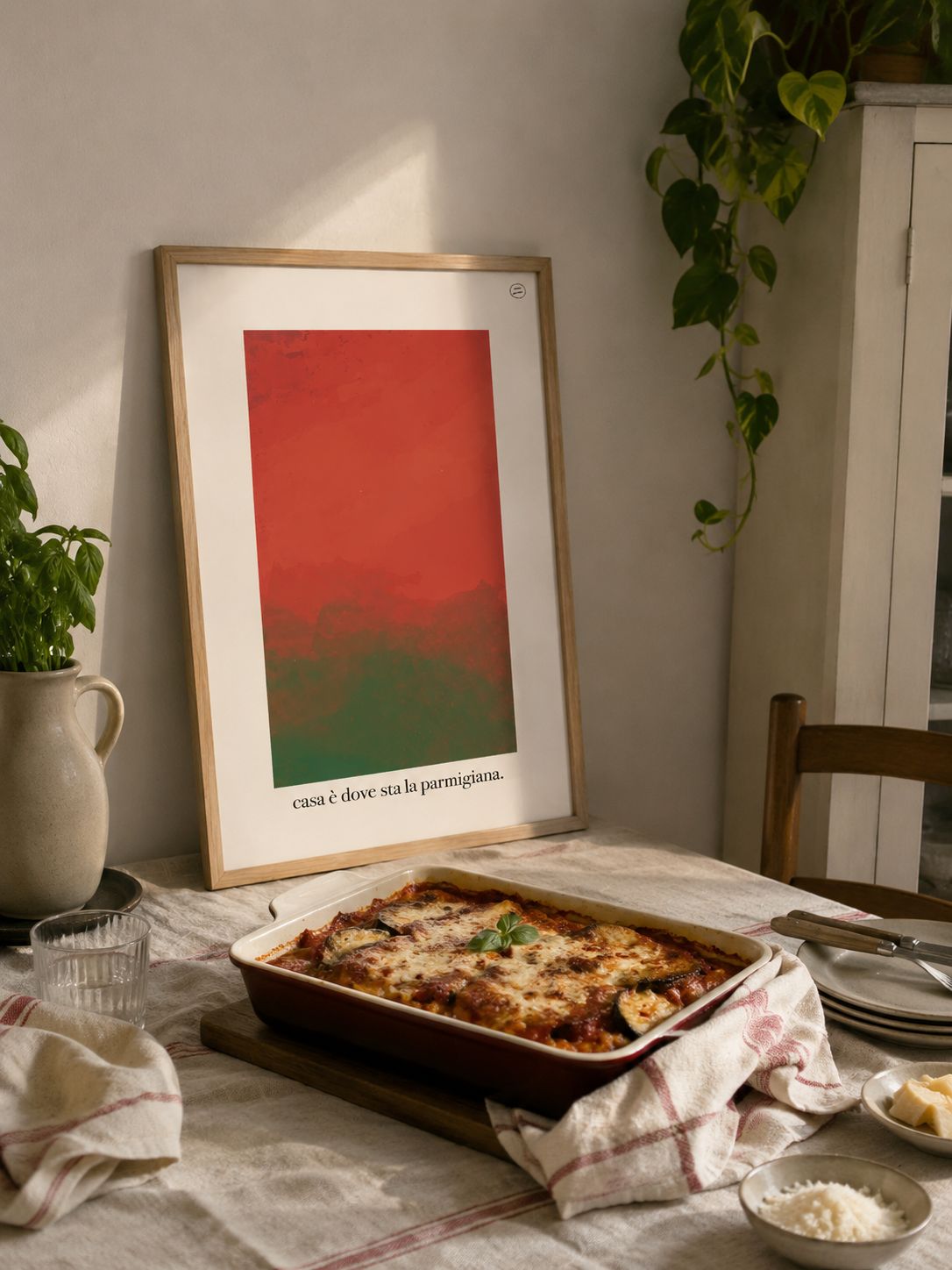 PARMIGIANA