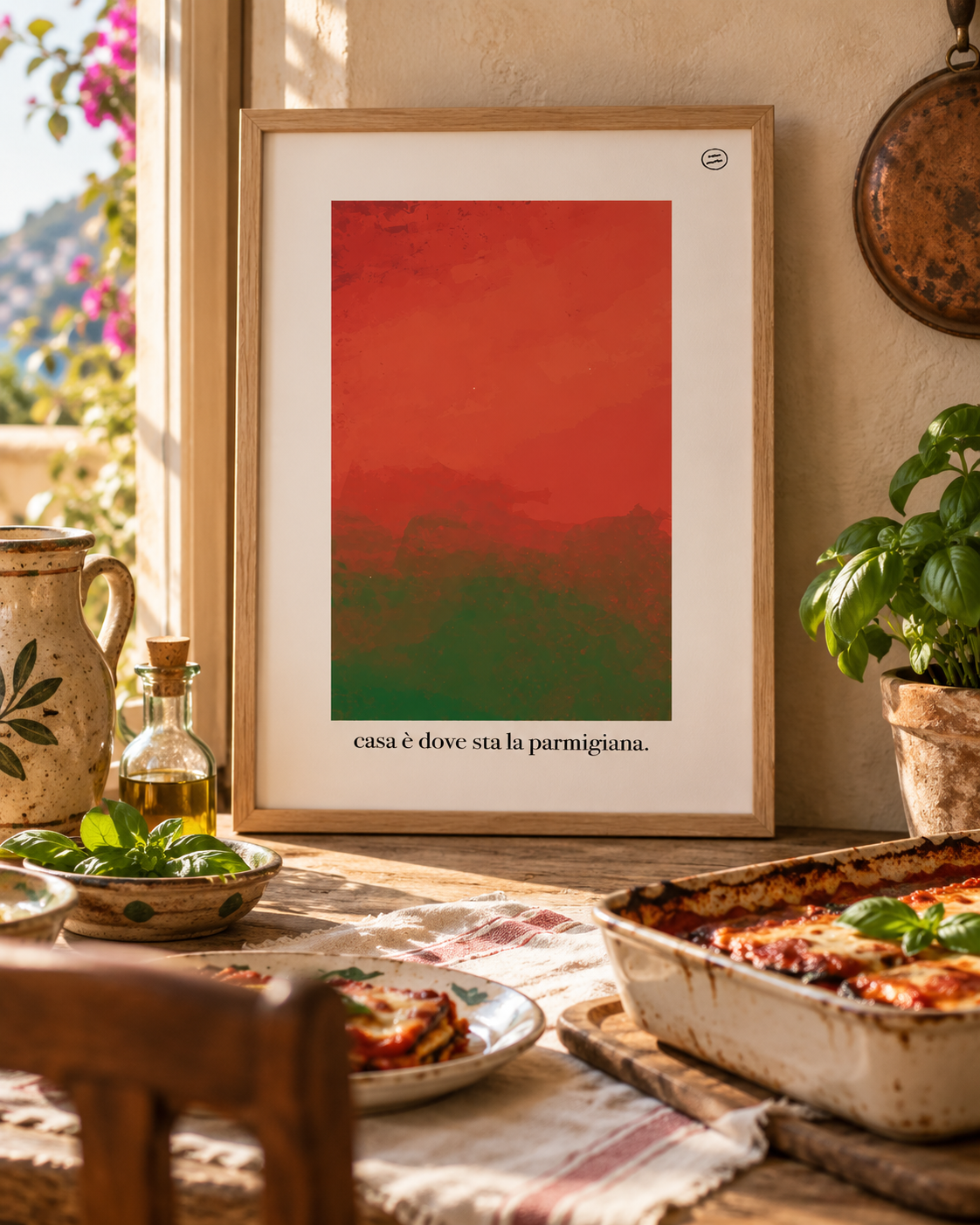 PARMIGIANA