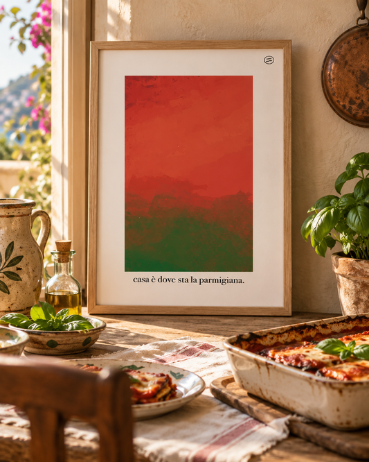 PARMIGIANA