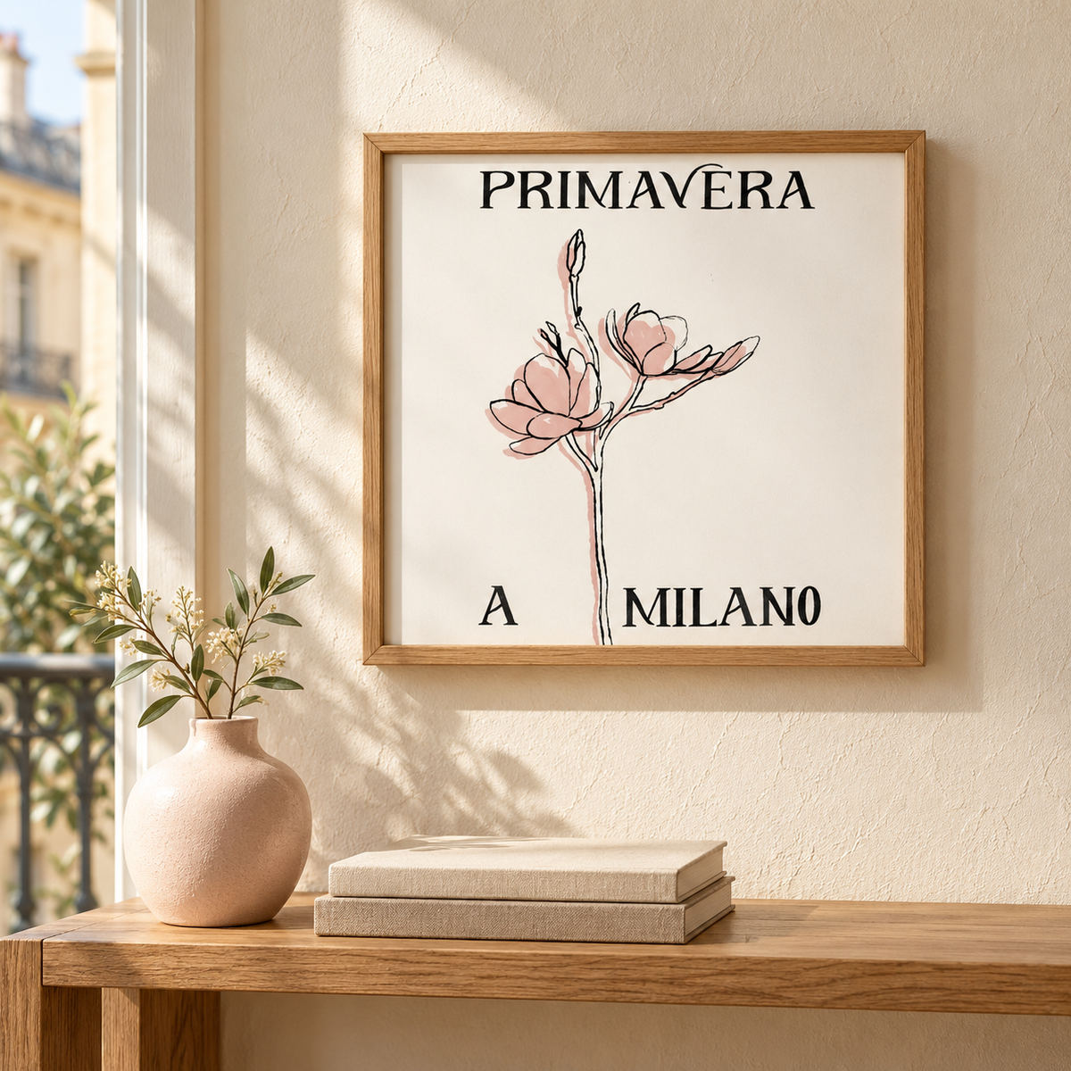 PRIMAVERA A MILANO