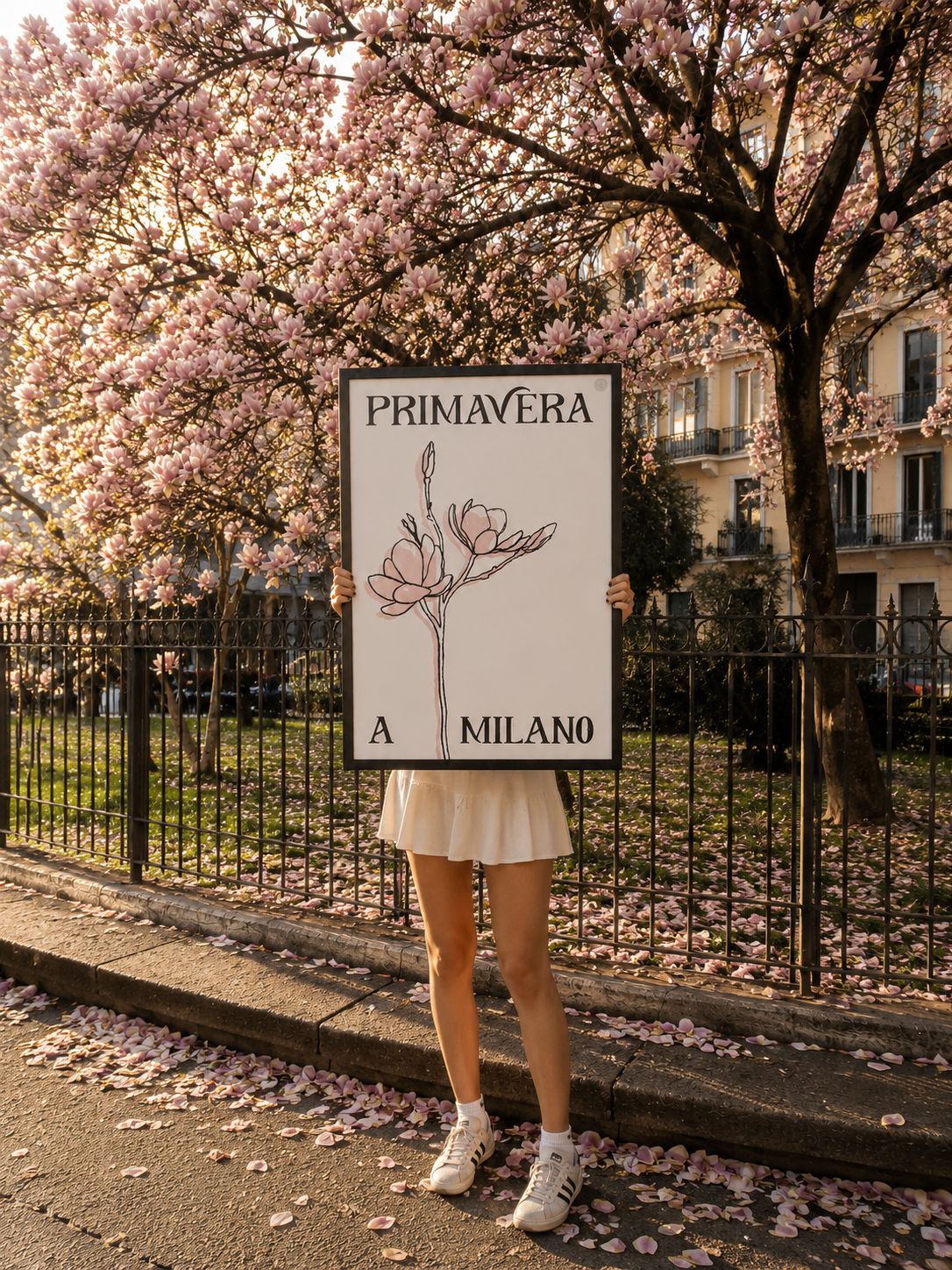 PRIMAVERA A MILANO