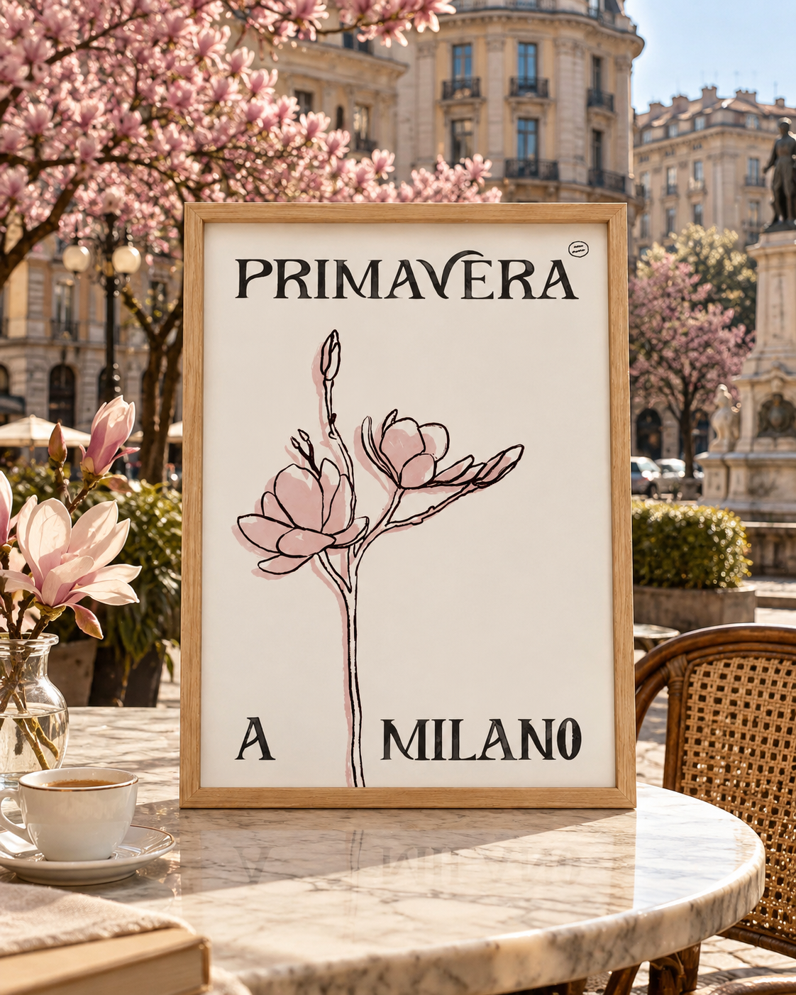 PRIMAVERA A MILANO