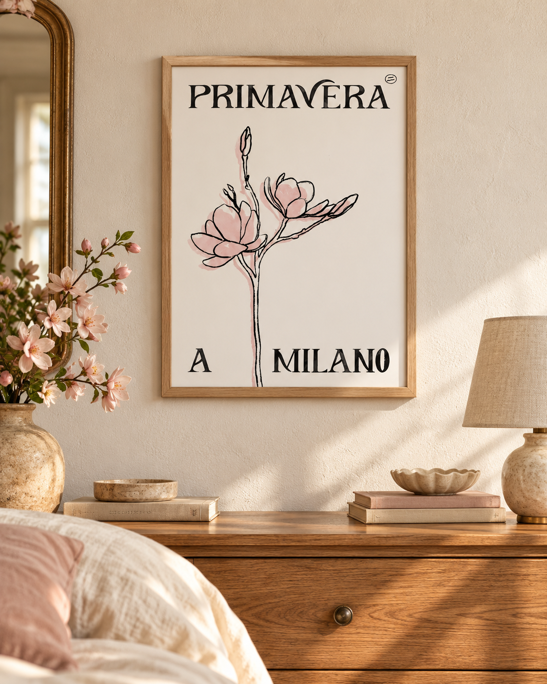 PRIMAVERA A MILANO