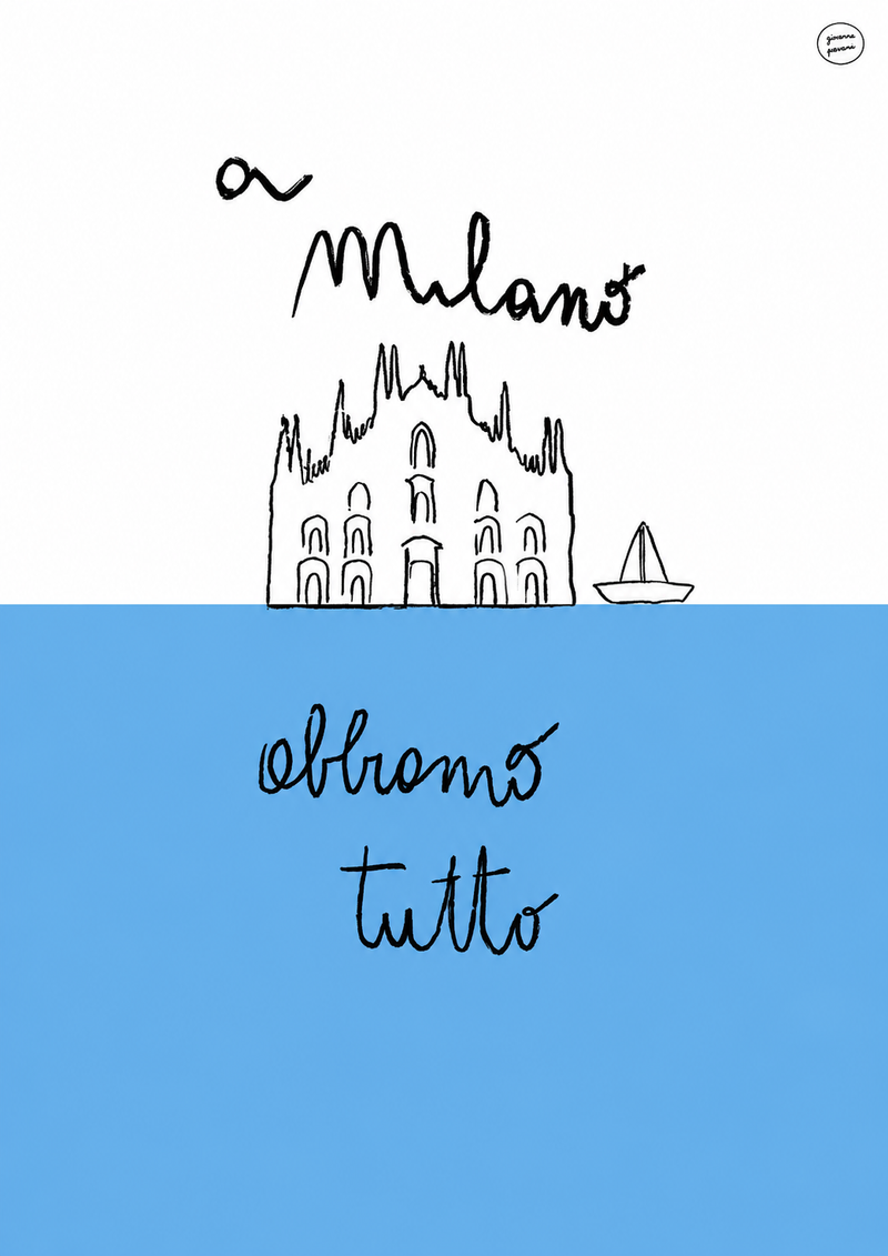 MANCA IL MARE
