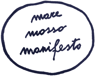 Mare Mosso Manifesto